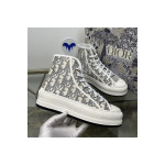 Christian Dior, Walk'n Dior, Women's Sneaker, Grey