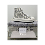 Christian Dior, Walk'n Dior, Women's Sneaker, Grey