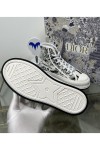 Christian Dior, Walk'n Dior, Women's Sneaker, White