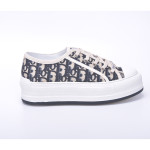 Christian Dior, Walk'n Dior, Women's Sneaker, Black