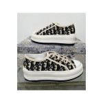 Christian Dior, Walk'n Dior, Women's Sneaker, Black