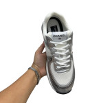 Chanel, Women's Sneaker, Grey
