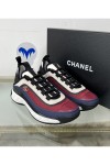 Chanel, Women's Sneaker, Colorful