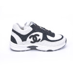 Chanel, Women's Sneaker, White