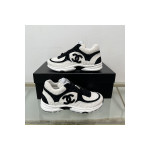 Chanel, Women's Sneaker, White
