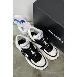 Chanel, Women's Sneaker, White