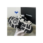 Chanel, Women's Sneaker, White