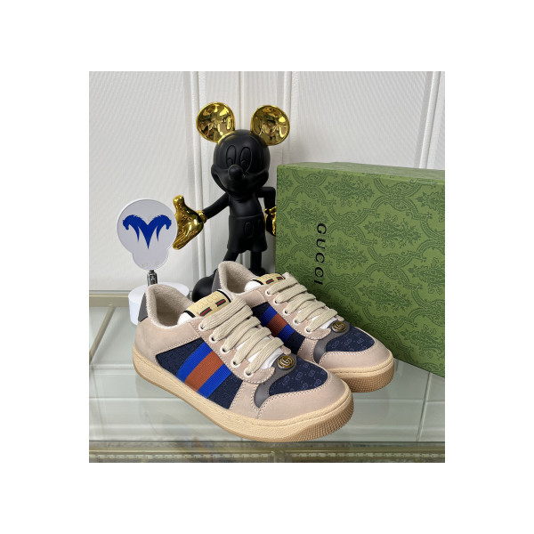 Gucci, Men's Sneaker, Blue