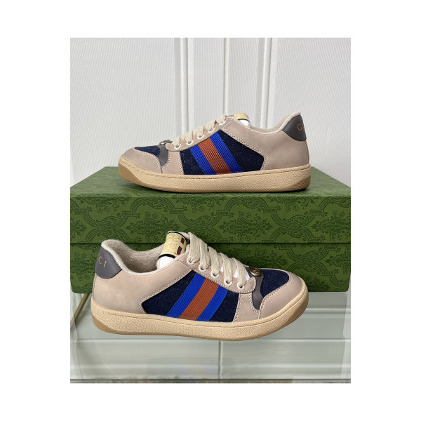 Gucci, Men's Sneaker, Blue