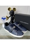 Dolce Gabbana, Men's Sneaker, Blue