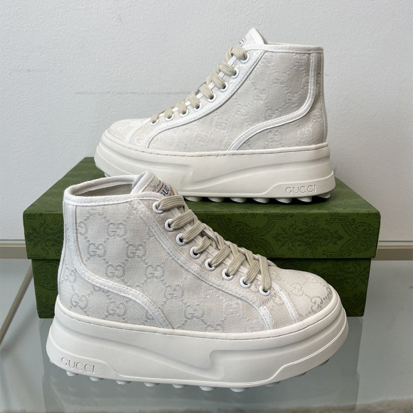 Gucci, Women's Sneaker, White