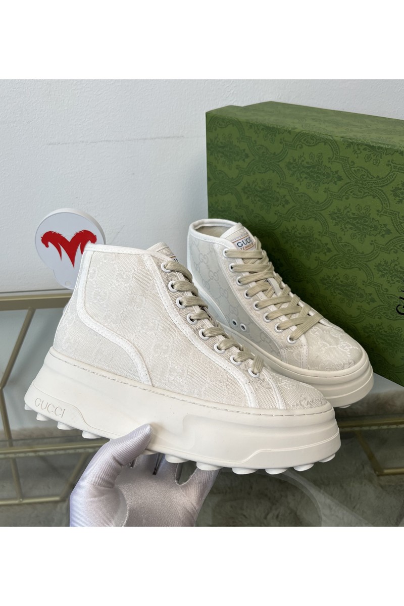 Gucci, Women's Sneaker, White