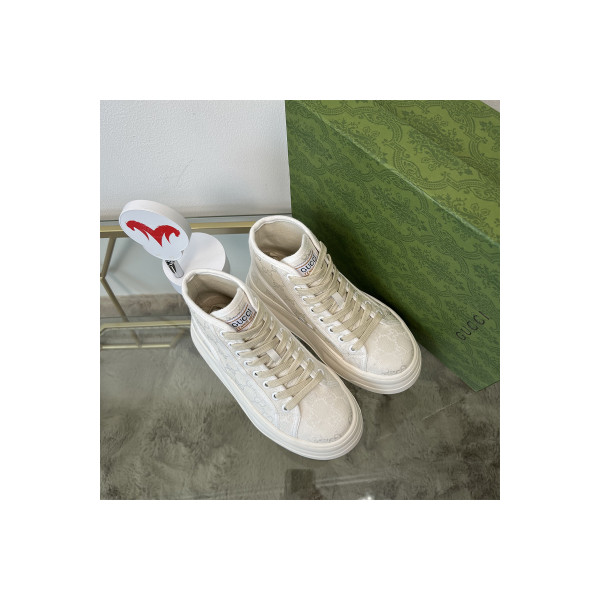 Gucci, Women's Sneaker, White