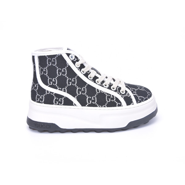 Gucci, Women's Sneaker, Black