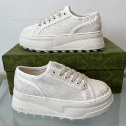 Gucci, Women's Sneaker, White