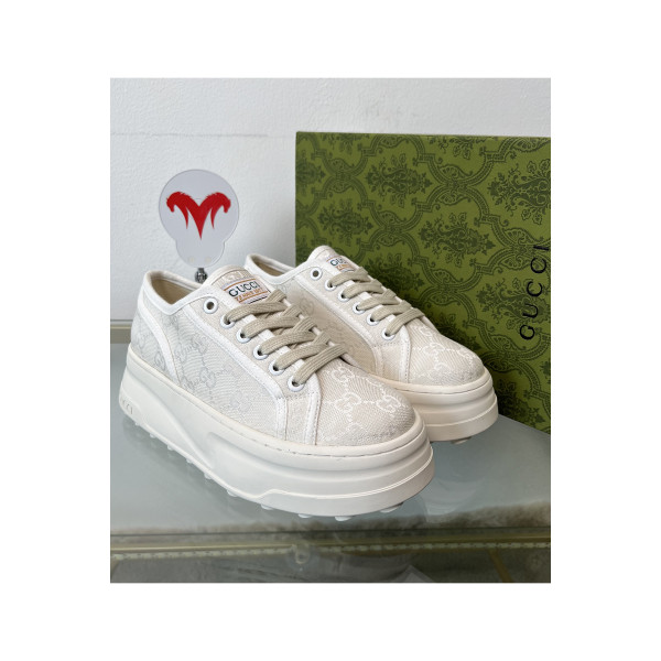 Gucci, Women's Sneaker, White