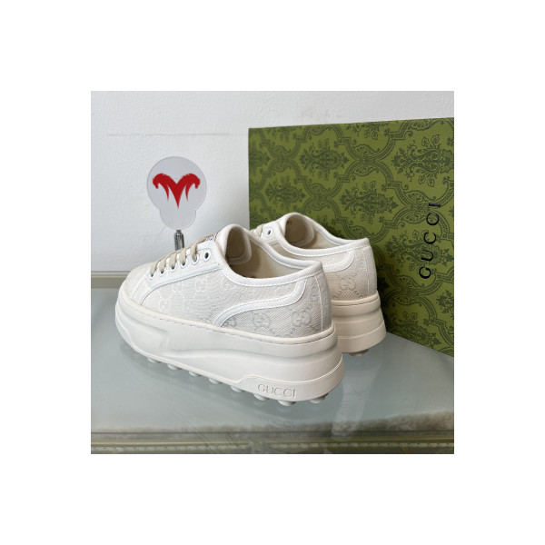 Gucci, Women's Sneaker, White