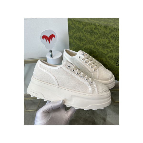 Gucci, Women's Sneaker, White