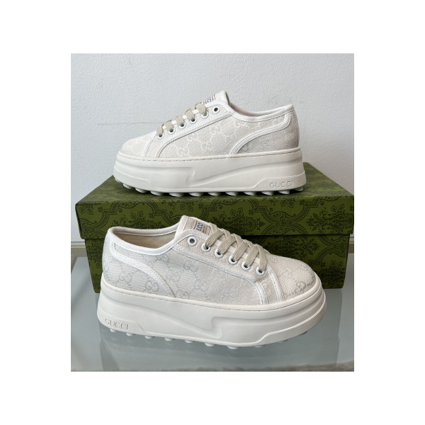 Gucci, Women's Sneaker, White