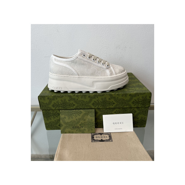 Gucci, Women's Sneaker, White
