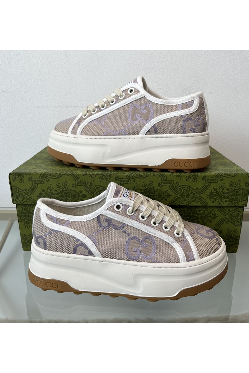 Gucci, Women's Sneaker, Lilac