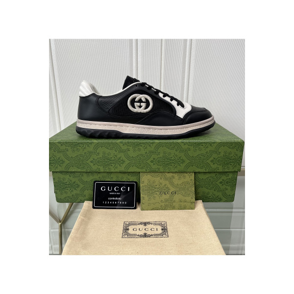Gucci, Women's Sneaker, Black