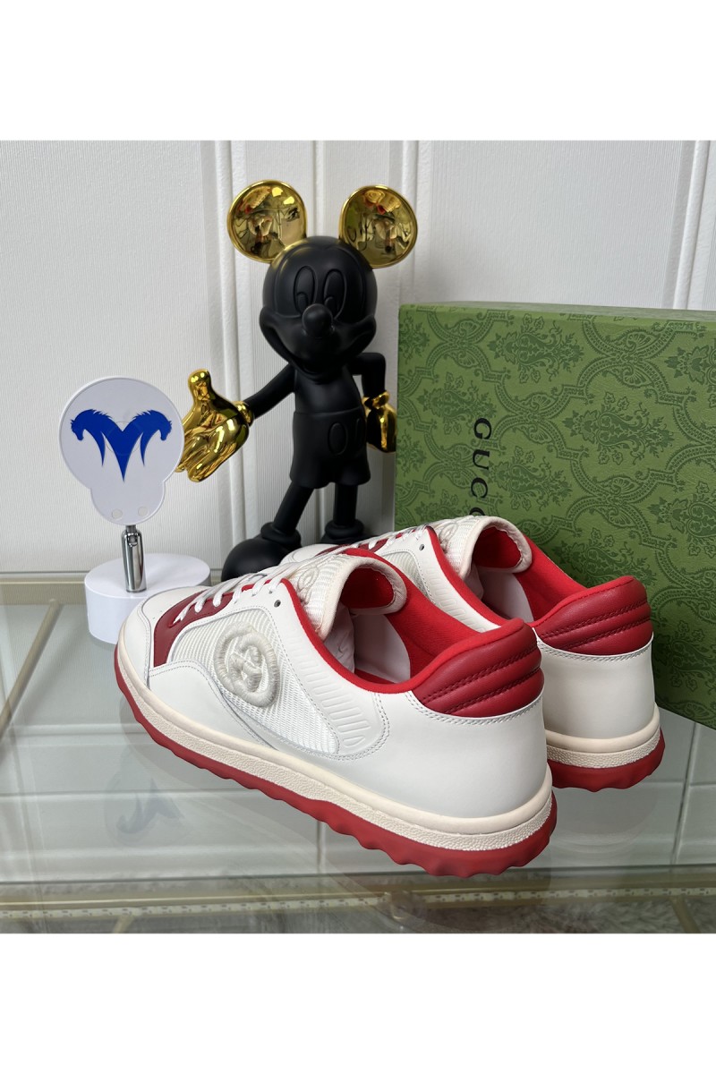 Gucci, Women's Sneaker, Red