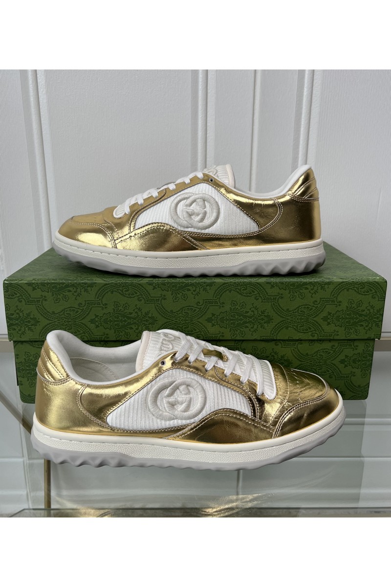Gucci, Women's Sneaker, Gold