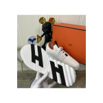 Hermes, Bouncing, Men's Sneaker, White