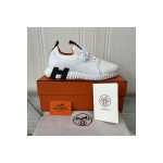 Hermes, Bouncing, Men's Sneaker, White