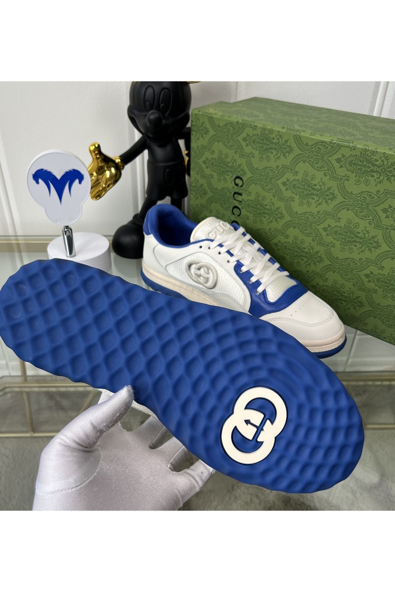Gucci, Men's Sneaker, Blue