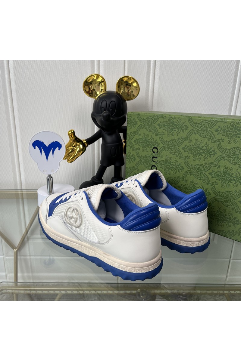 Gucci, Men's Sneaker, Blue
