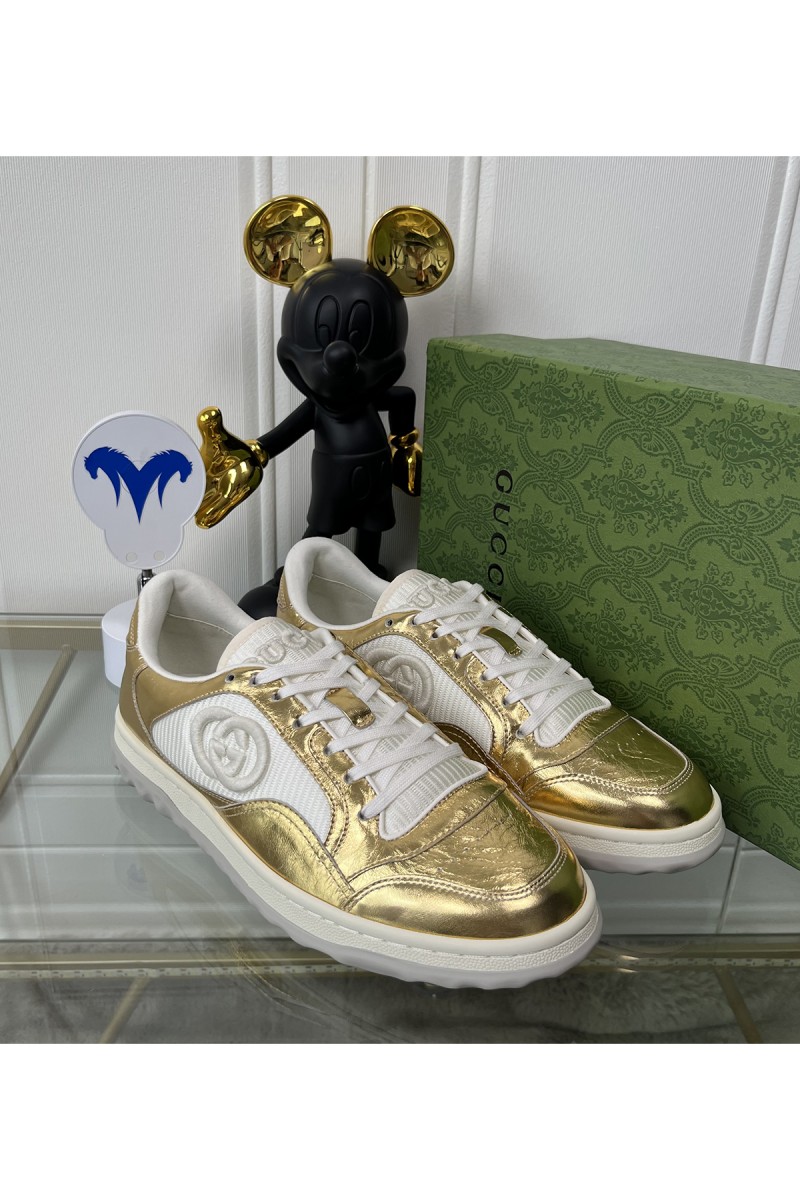 Gucci, Men's Sneaker, Gold