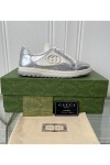 Gucci, Men's Sneaker, Silver