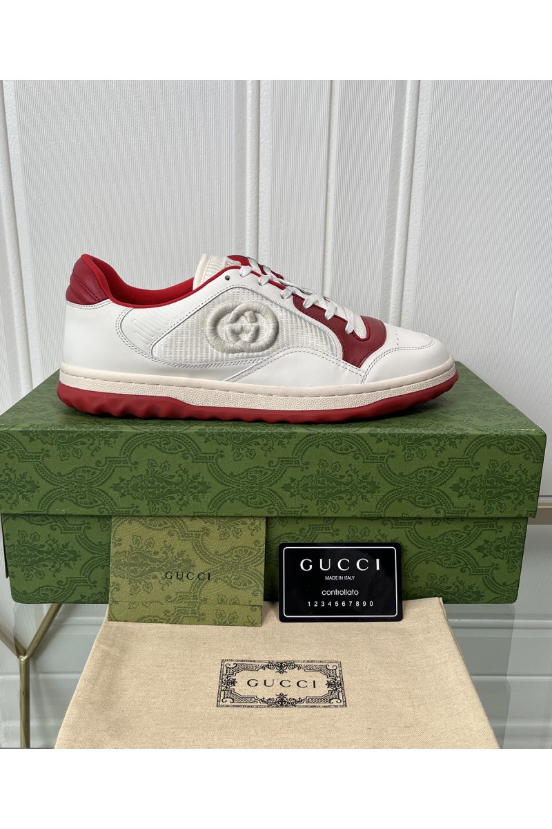 Gucci, Men's Sneaker, Red