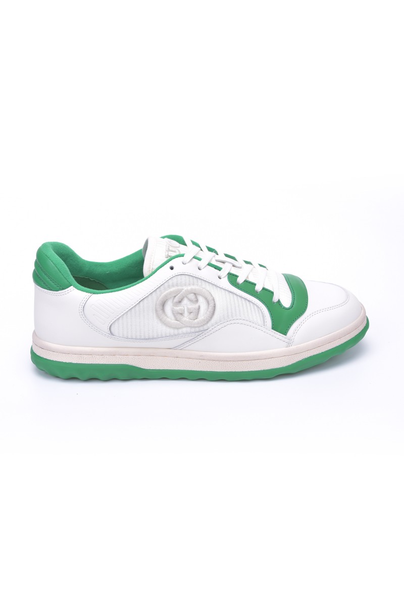 Gucci, Men's Sneaker, Green