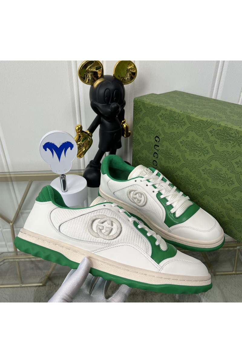 Gucci, Men's Sneaker, Green