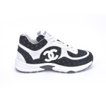 Chanel, Men's Sneaker, Black