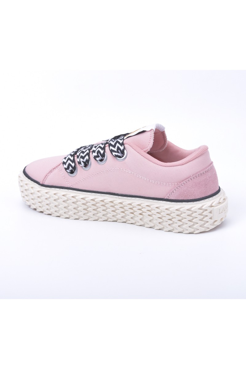 Lanvin, Women's Sneaker, Pink