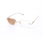 Cartier, Panthere, Unisex Eyewear, Color Changing Glass