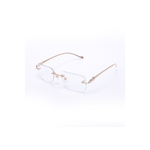 Cartier, Panthere, Unisex Eyewear, Color Changing Glass