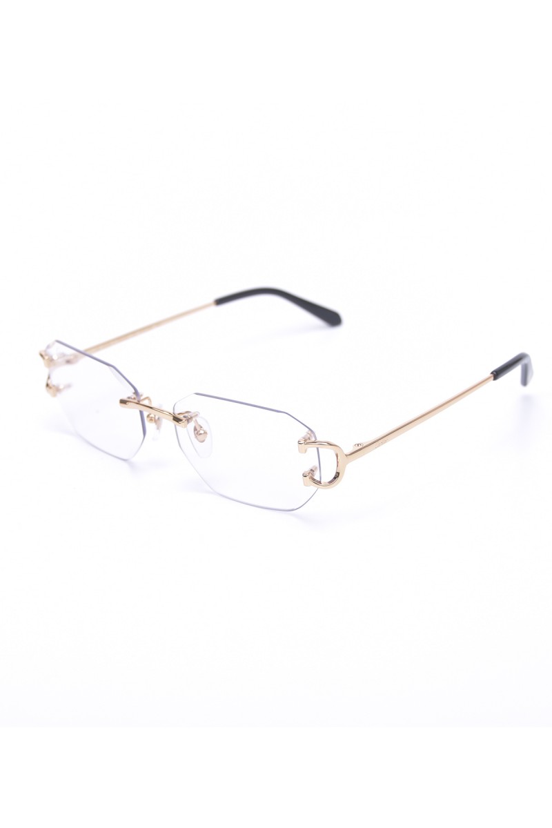 Cartier,  Unisex Eyewear, Color Changing Glass