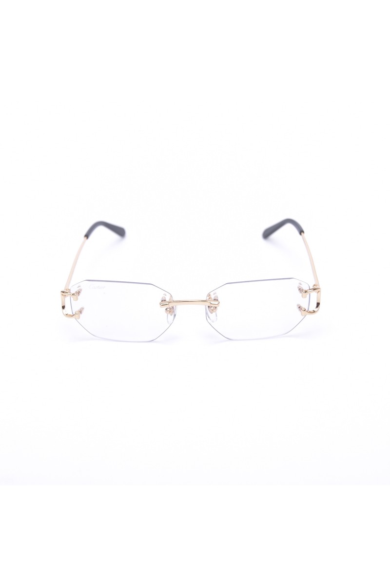 Cartier,  Unisex Eyewear, Color Changing Glass