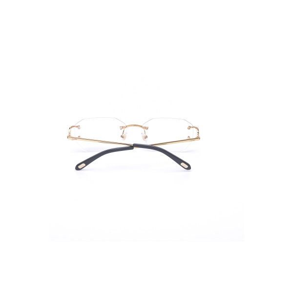 Cartier, Classic C, Unisex Eyewear, Color Changing Glass