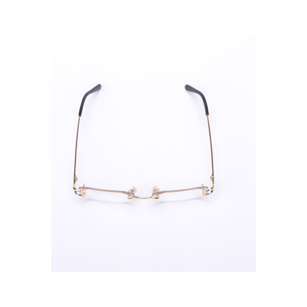 Cartier, Classic C, Unisex Eyewear, Color Changing Glass
