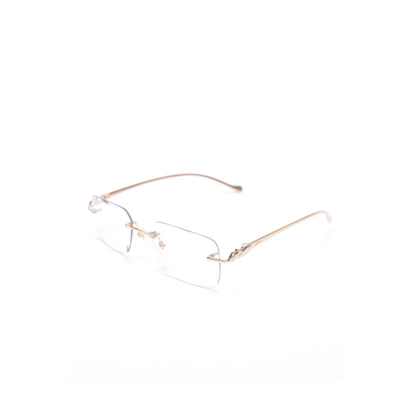 Cartier, Panthere, Unisex Eyewear, Color Changing Glass