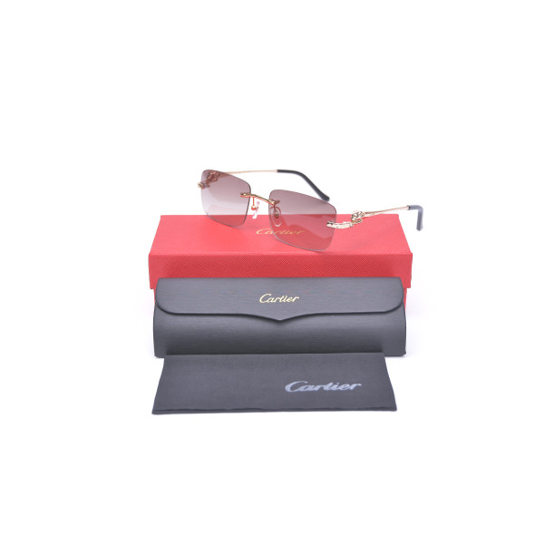 Cartier, Panthere, Unisex Eyewear