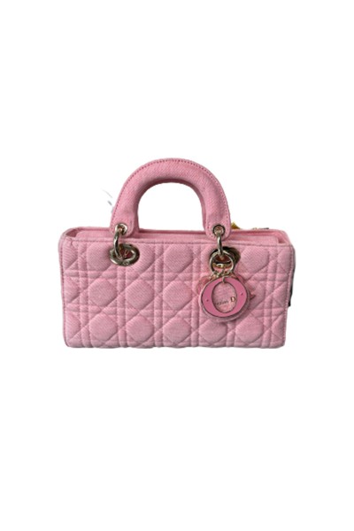 Christian Dior, Women's Bag, Pink