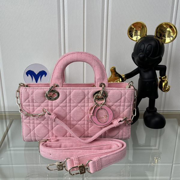 Christian Dior, Women's Bag, Pink