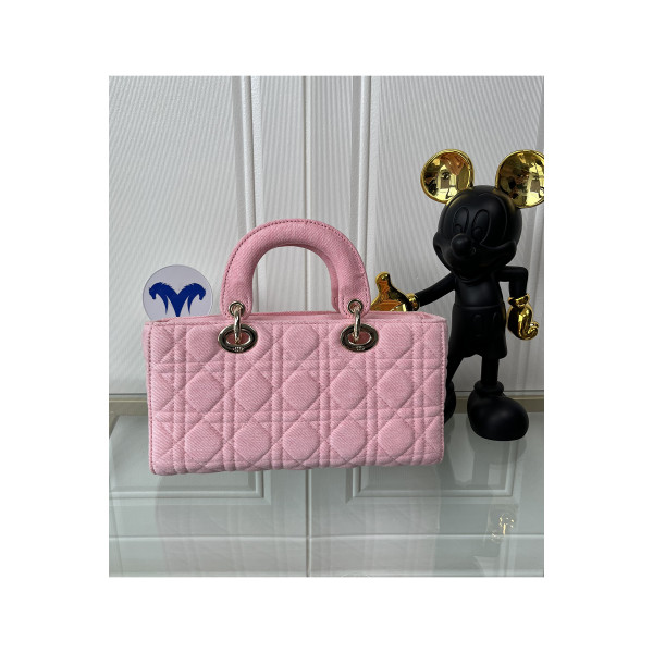 Christian Dior, Women's Bag, Pink